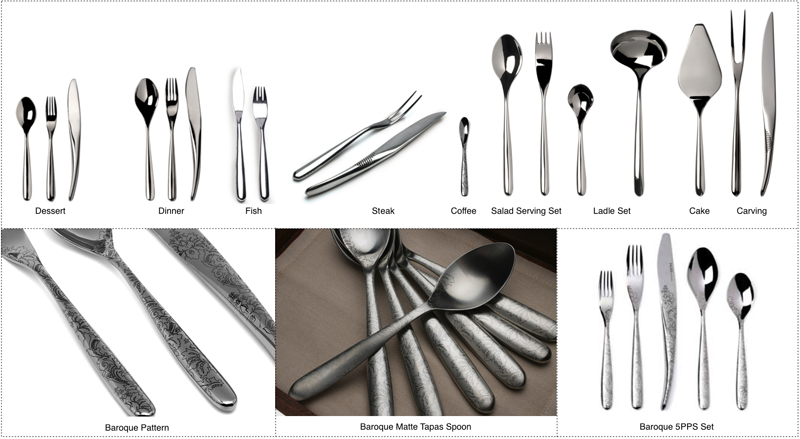 Frankie Flatware